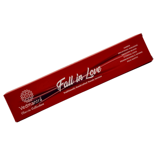 Vedmantra Fall In Love 2 Sticks x 6 Pk