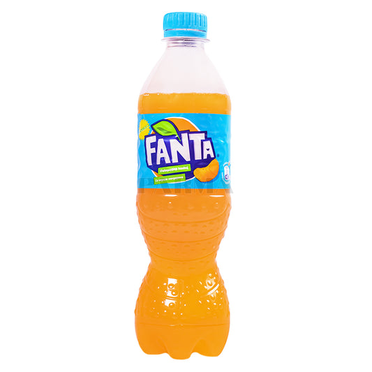 Fanta Mandarin 500ml x 12 Bottles