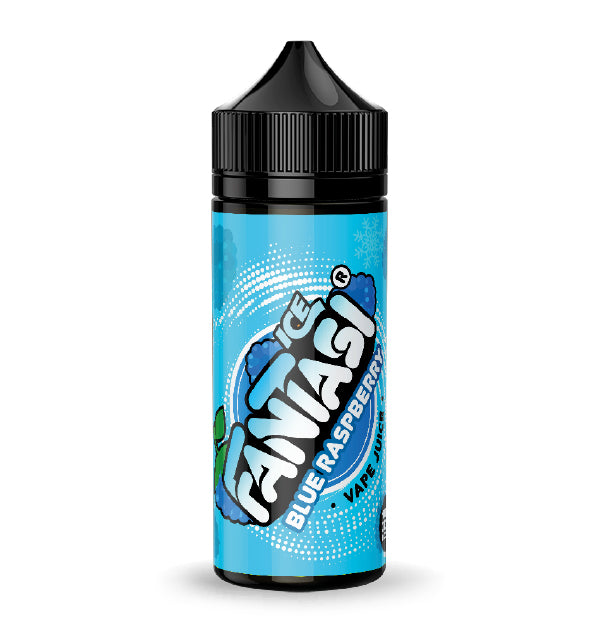 Fantasi E-Liquid 100ml Blue Raspbery Ice