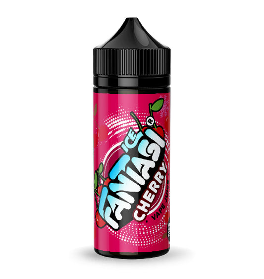 Fantasi E-Liquid 100ml Cherry Ice