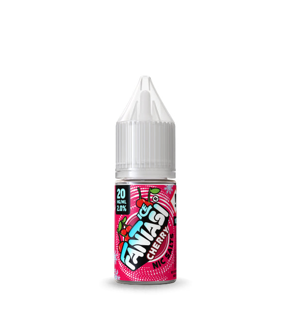 Fantasi Salt 20mg Cherry Ice
