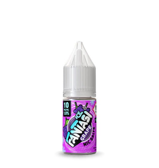 Fantasi Salt 10mg Grape Ice