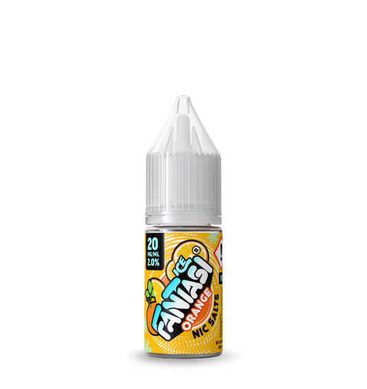Fantasi Salt 20mg Orange Ice