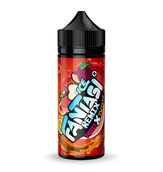 Fantasi E-Liquid 100ml 0mg Fruit x Twist