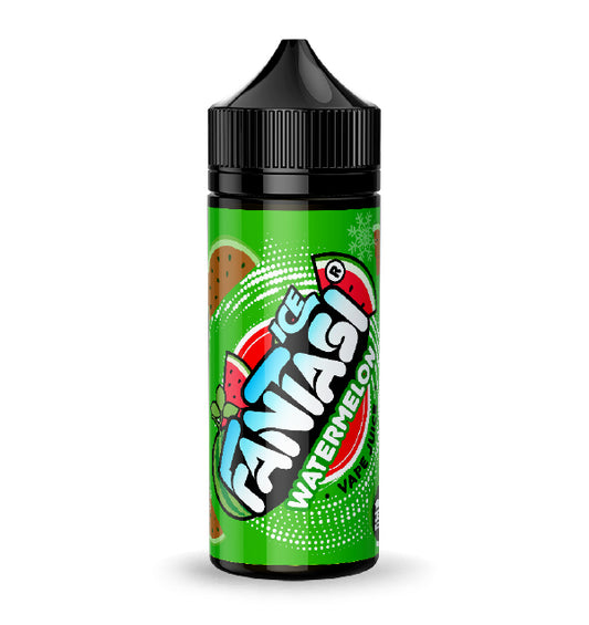 Fantasi E-Liquid 100ml Watermelon Ice