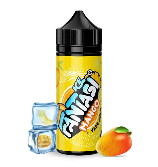 Fantasi E-Liquid 100ml Mango Ice