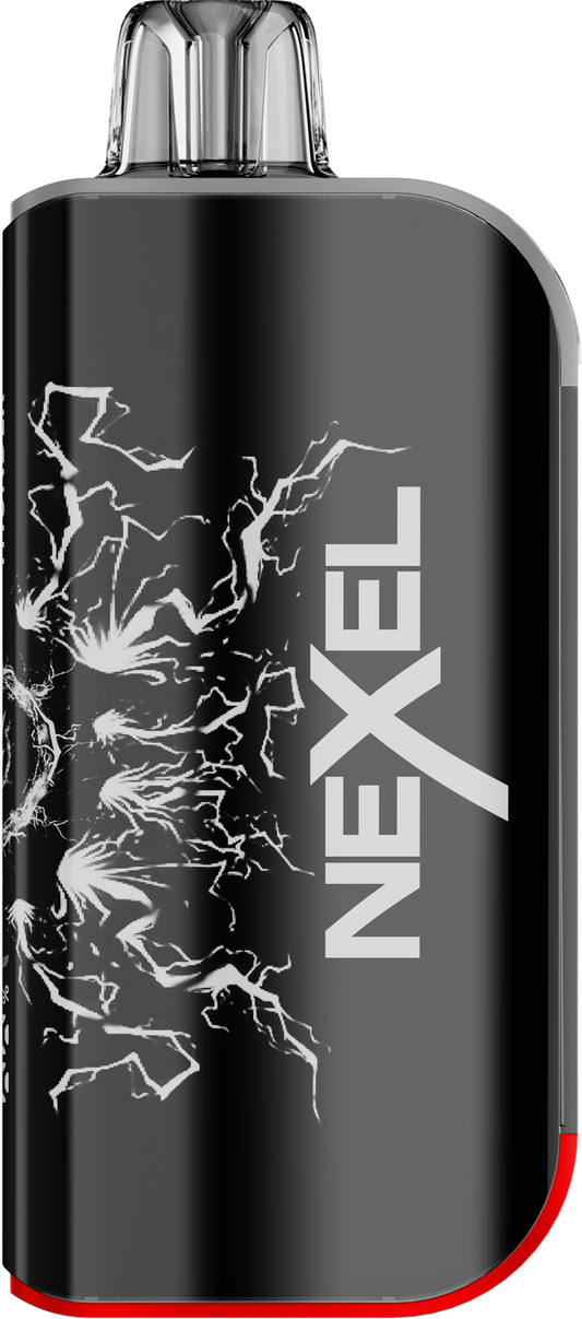 Nexel Thunder 15K Pod Kit 5 Pcs Fizzy Cherry