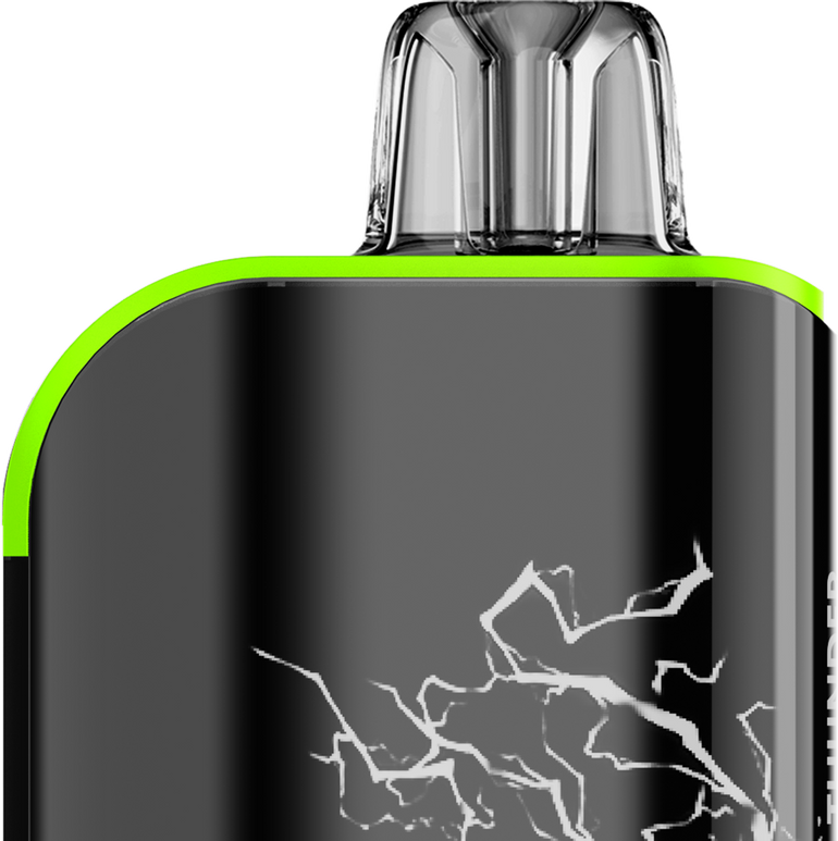 Nexel Thunder 15K Pod Kit 5 Pcs Fresh Mint