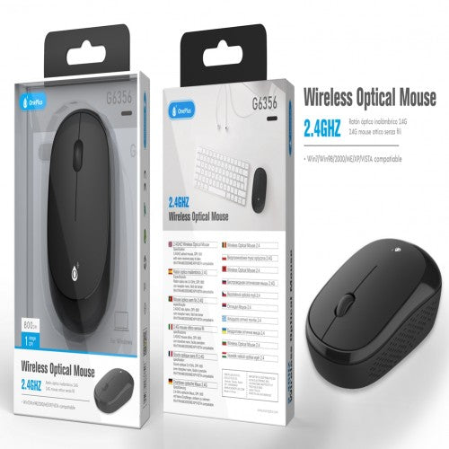 One Plus Wireless Mouse