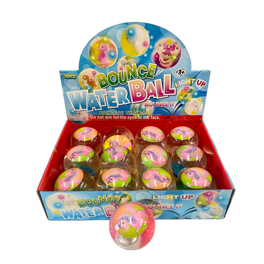 Hi-Bounce Water Ball 12 Pcs