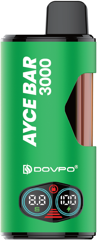 Ayce 3000 Green Bar 5 Pcs