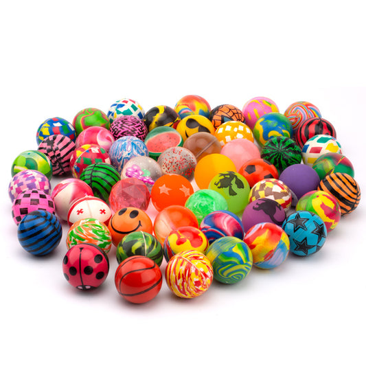 Bouncy Ball Mix 35mm 100 Pcs