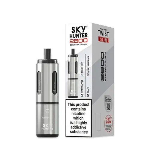 Sky Hunter Silver Device 5 Pk