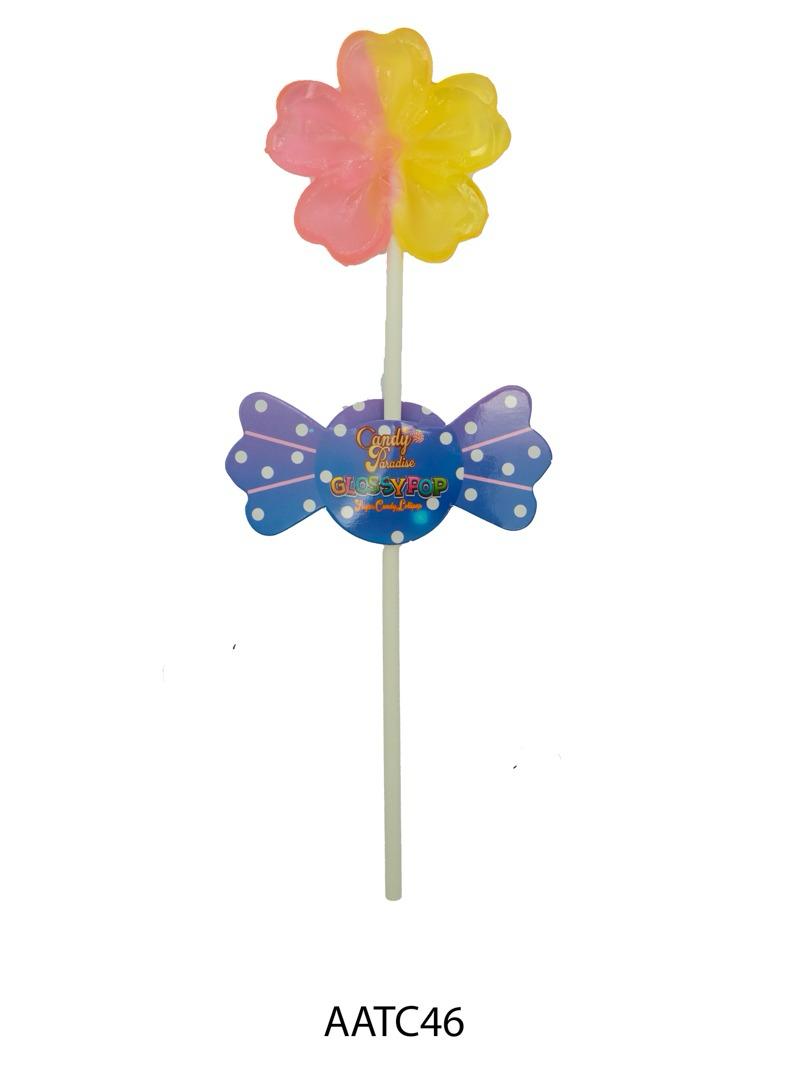 CP Glossy Pop Color Flower 20g x 12 Pk