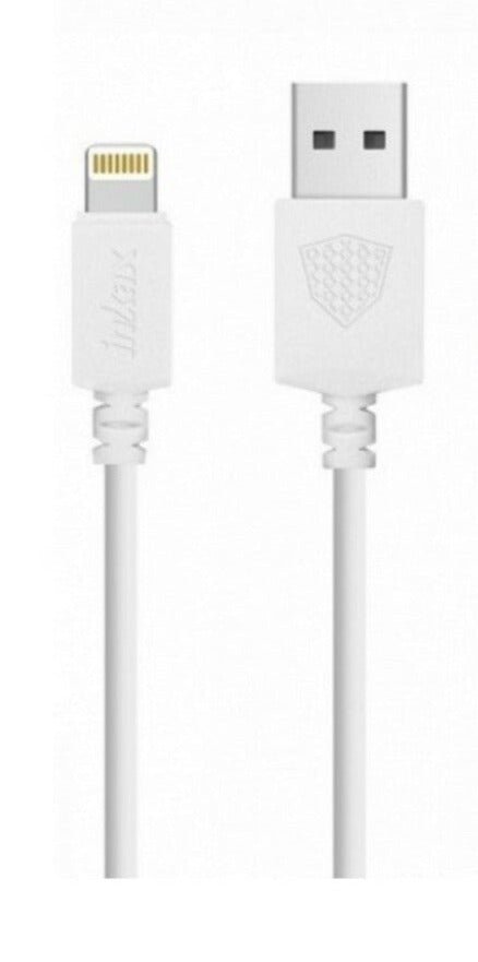 Inkax Iphone 3M Data Cable 2.1A White