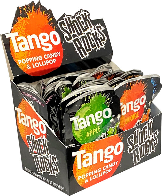 Tango Shock Rock 36 x 13g