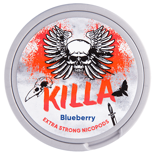 Killa Blueberry 10 Pk