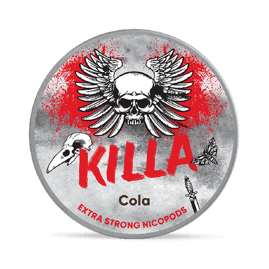 Killa Cola 10 Pk