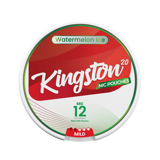 Kingston Mild Watermelon Ice 10 Pk