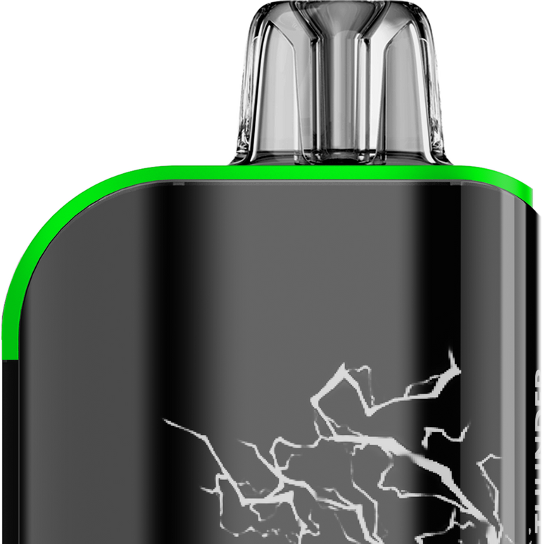 Nexel Thunder 15K Pod Kit 5 Pcs Kiwi Passion Fruit Guava