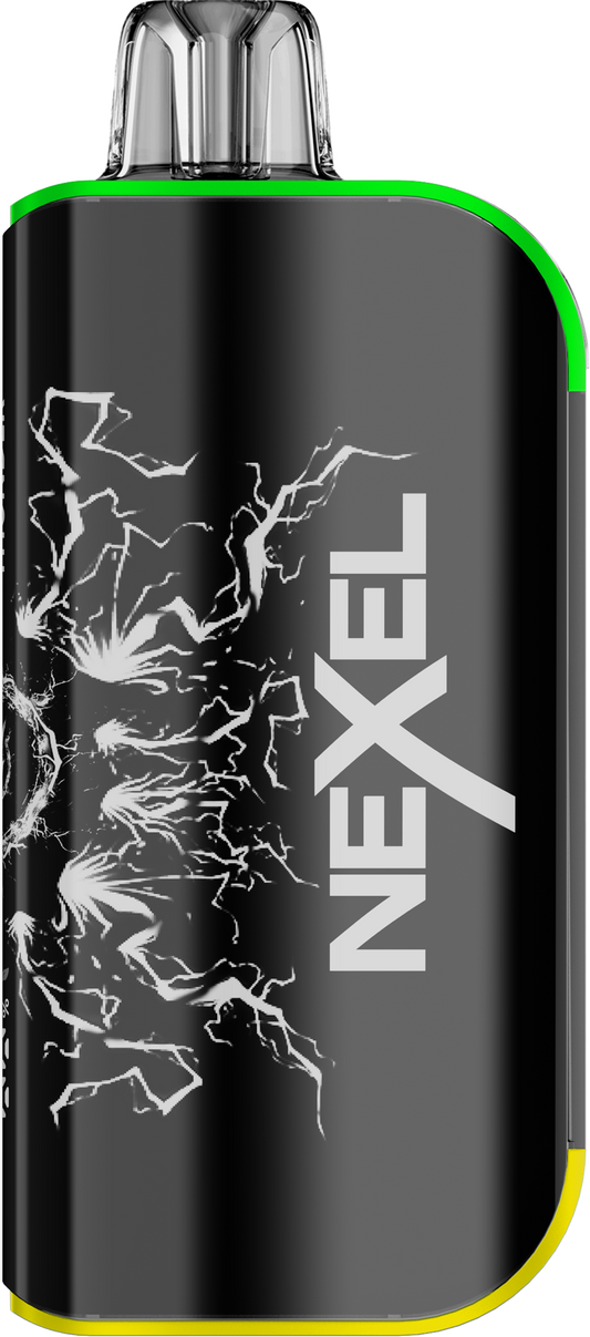 Nexel Thunder 15K Pod Kit 5 Pcs Kiwi Passion Fruit Guava