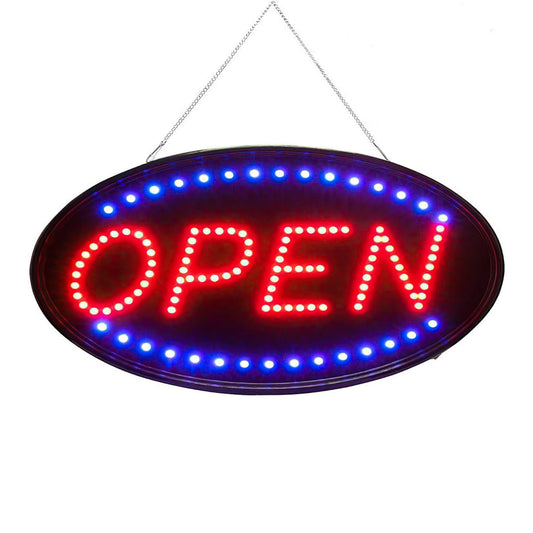 LED Open Sign Board