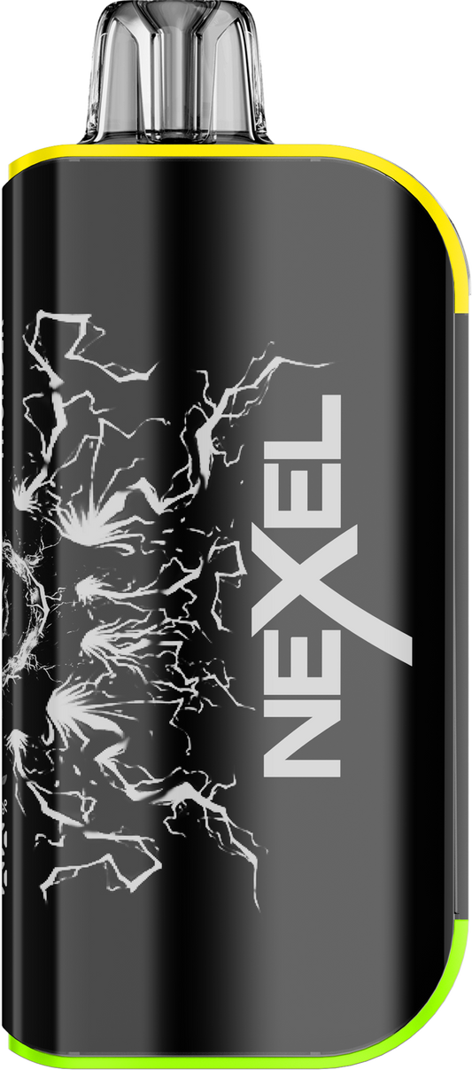 Nexel Thunder 15K Pod Kit 5 Pcs Lemon & Lime