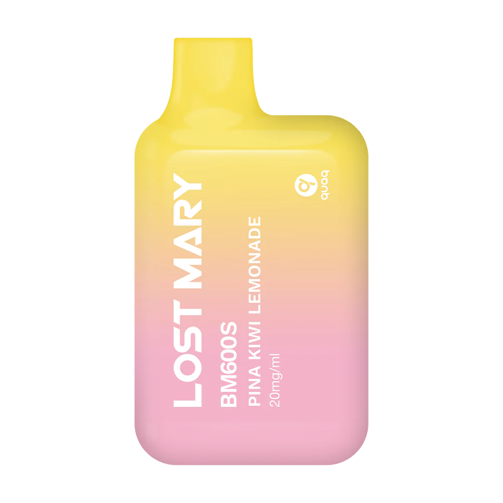 Lost Mary BM600 Pina Kiwi Lemonade