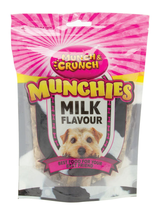 Munch & Crunch Munchies Milk Flavor 250g