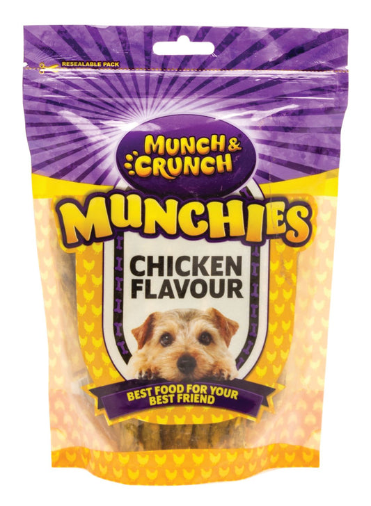 Munch & Crunch Munchies Chic Flavor 250g