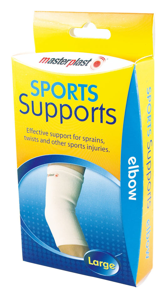 Master Plast Sports Support Elbow 12 Pk