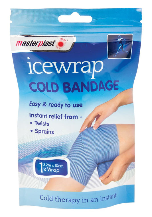 Master Plast Ice Wrap Cold Bandage