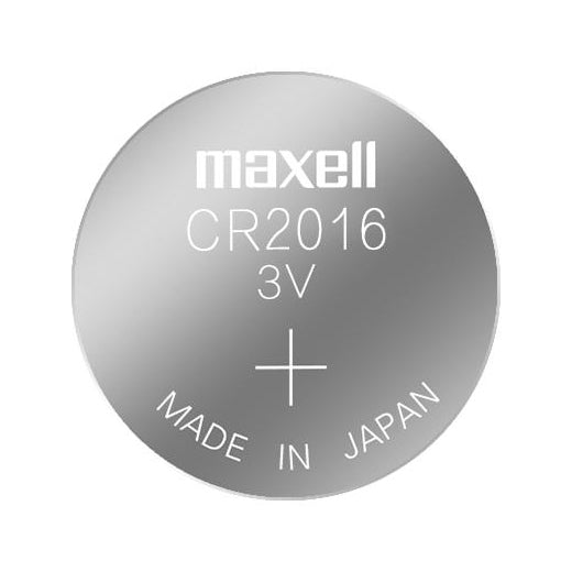 Maxell CR2016 1 x 3V 10 Pk