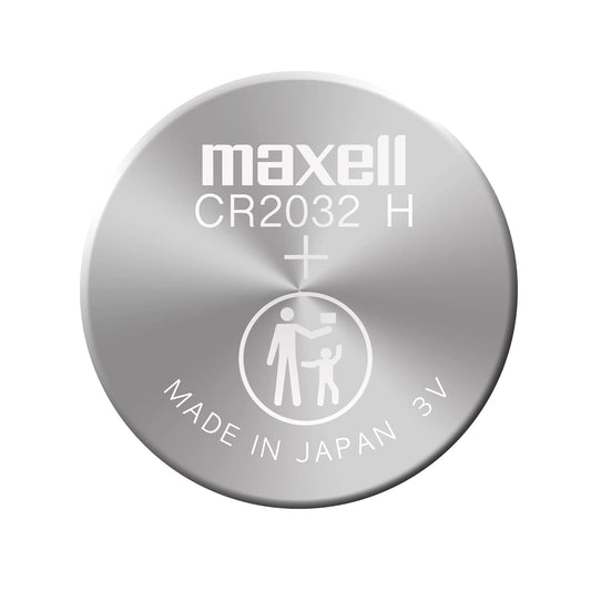 Maxell CR2032 1 x 3V 10 Pk