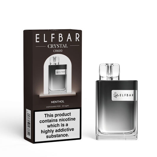 Elfbar CR600 Menthol