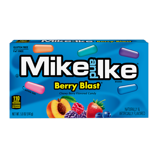 Mike & Ike Berry Blast 12 x 141g