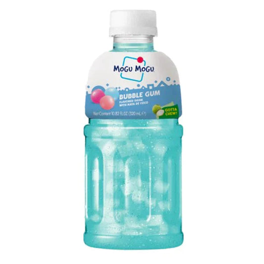 Mogu Mogu Bubblegum 320ml x 24 Bottles