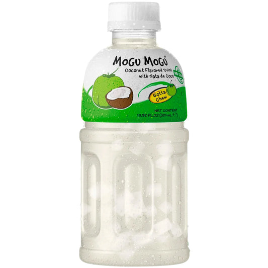 Mogu Mogu Coconut 320ml x 24 Bottles