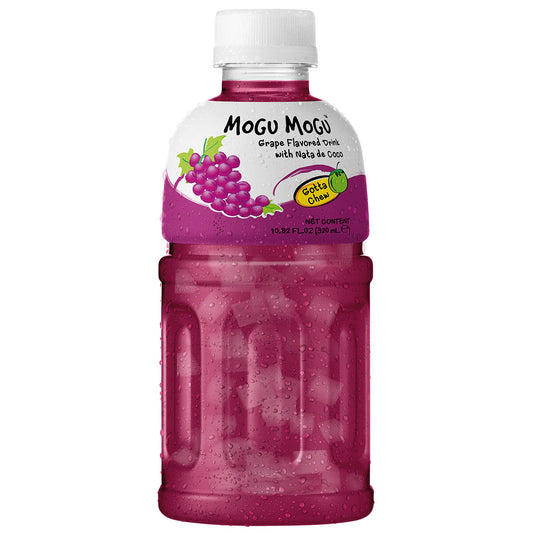 Mogu Mogu Grape 320ml x 24 Bottles