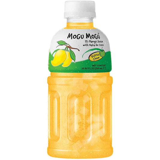 Mogu Mogu Mango 320ml x 24 Bottles
