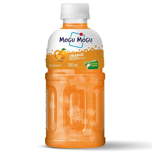 Mogu Mogu Orange 320ml x 24 Bottles