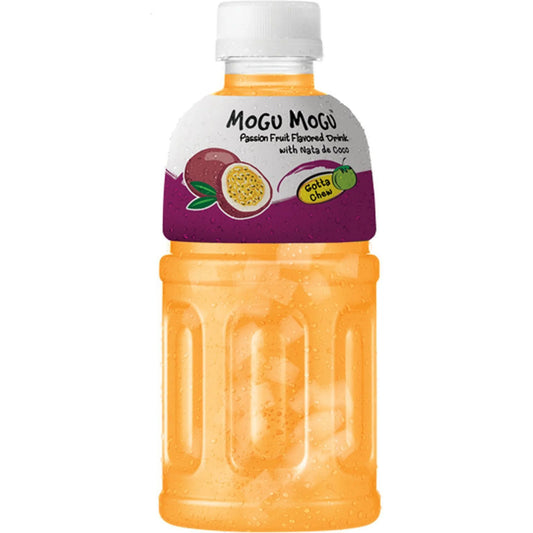 Mogu Mogu Passion Frt 320ml x 24 Bottles