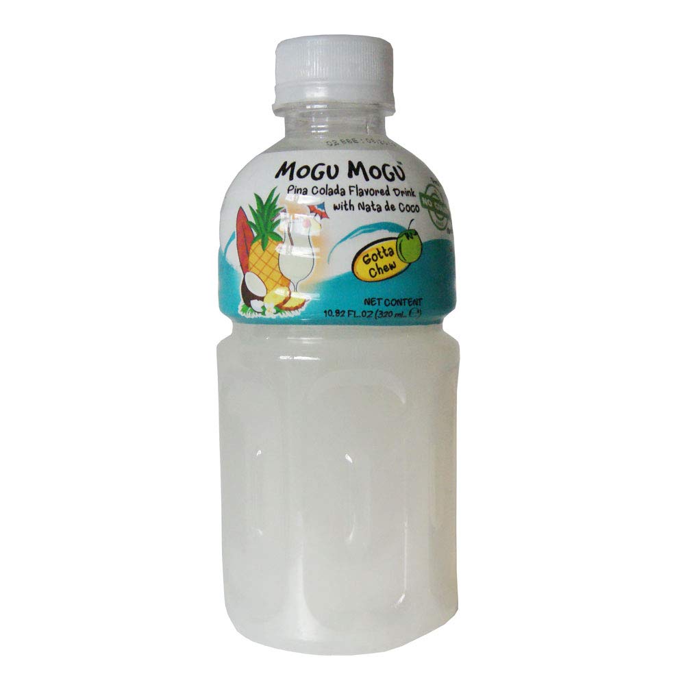 Mogu Mogu Pina Colada 320ml x 24 Bottles