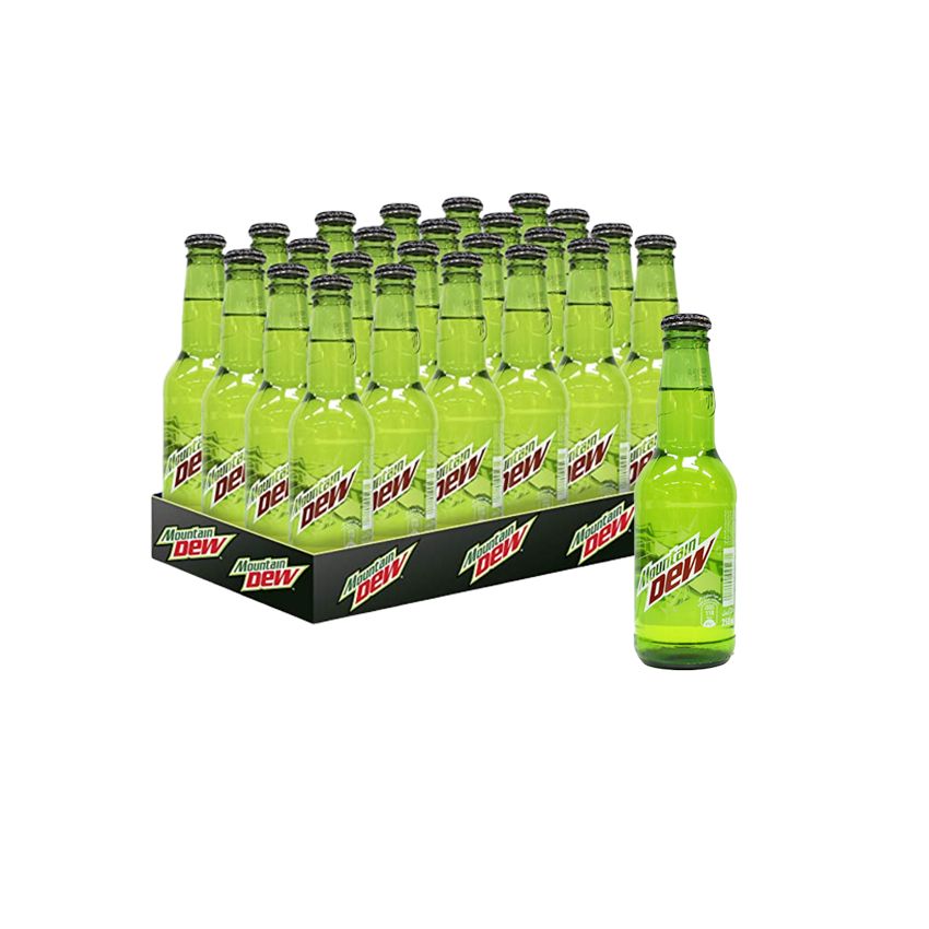 Mountain Dew 250ml x 24 Bottles