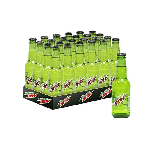Mountain Dew Grape 250ml x 24 Bottles