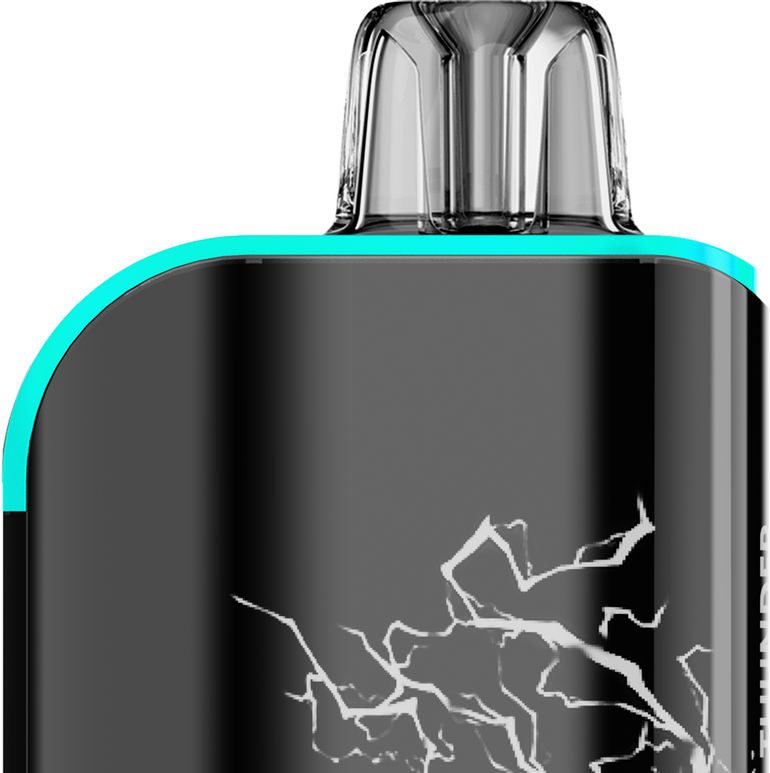 Nexel Thunder 15K Pod Kit 5 Pcs Mr blue