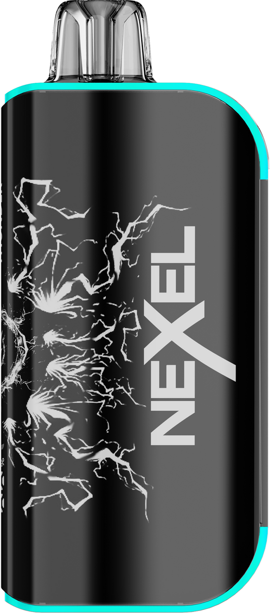 Nexel Thunder 15K Pod Kit 5 Pcs Mr blue