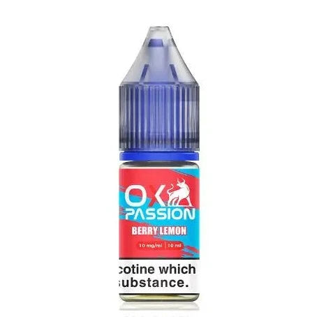 Oxva Passion 10mg 10ml Berry Lemon