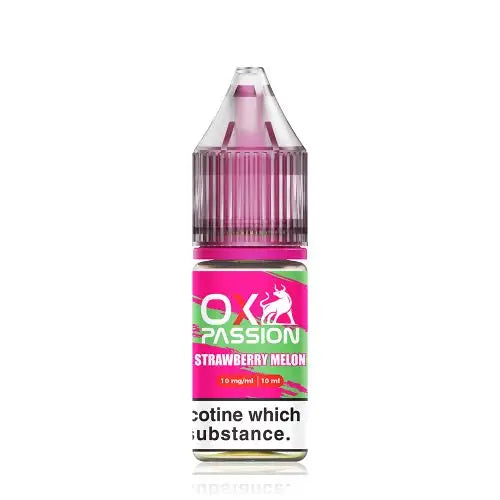 Oxva Passion 10mg 10ml Strawberry Melon