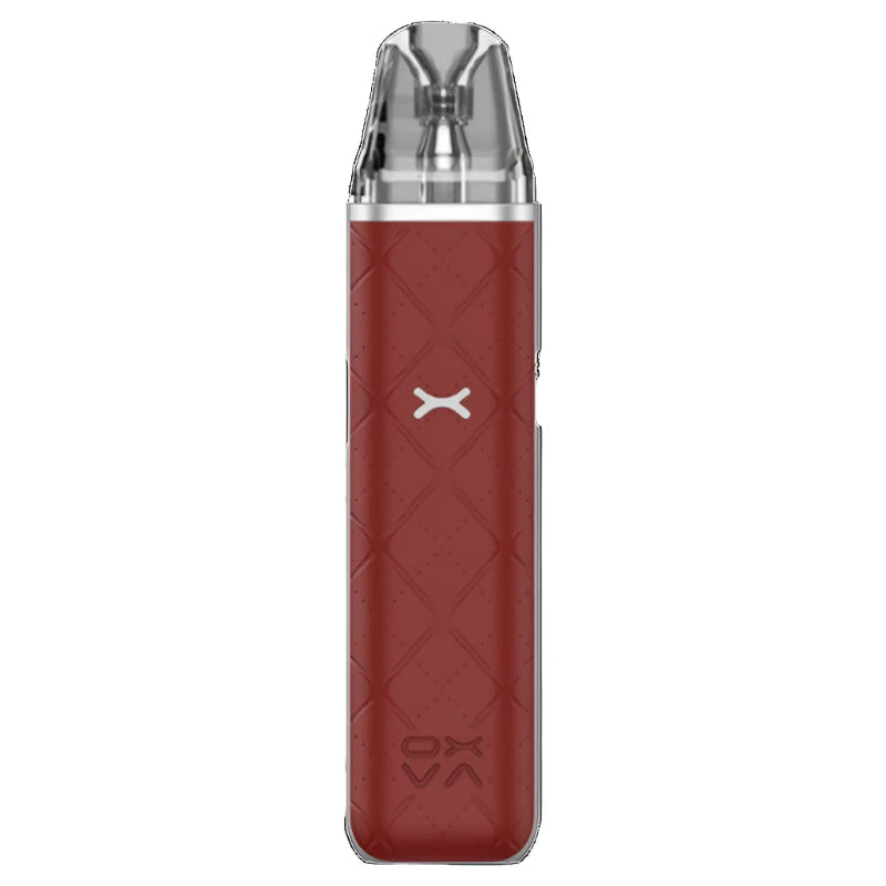 Oxva Xlim Go Pod Kit 2ml Red